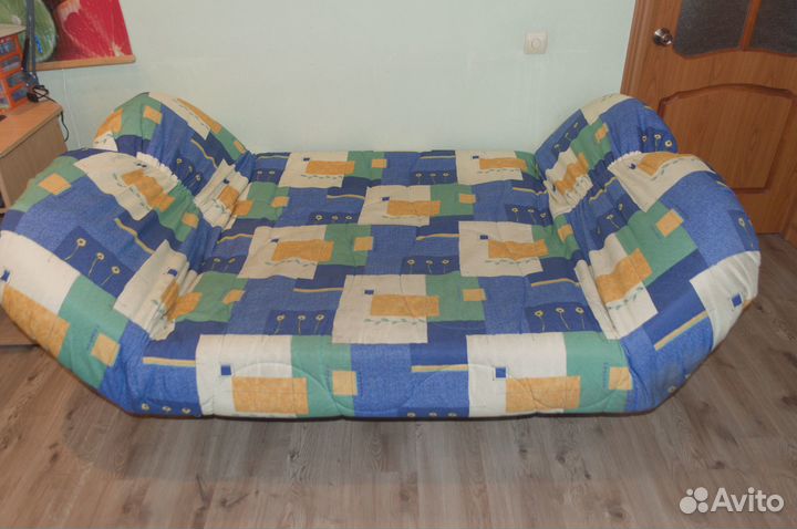 Диван раскладной Клин-Кляк