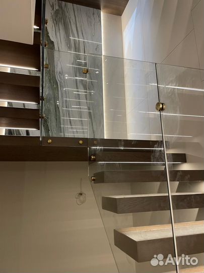 Перила для дачи