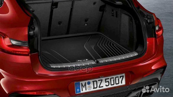 Ковер багажника, G02 51472451589 BMW
