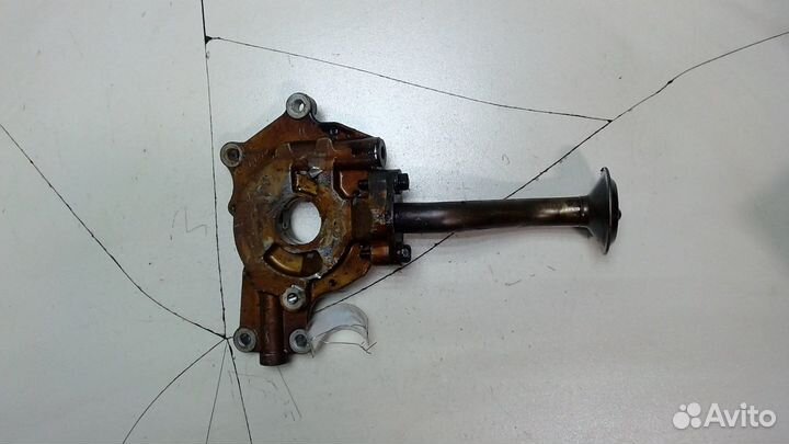 Насос масляный Chrysler 300C, 2006