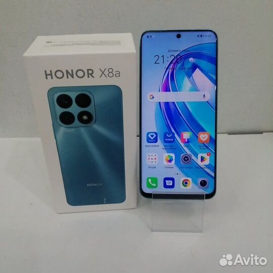 HONOR X8a, 8/128 ГБ