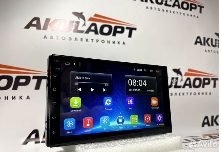 Магнитола Android 2+32