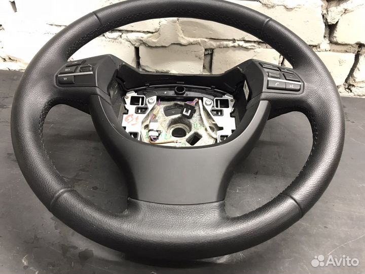 Руль ф10 ф07 ф01 ф02 bmw f10 f11 f01