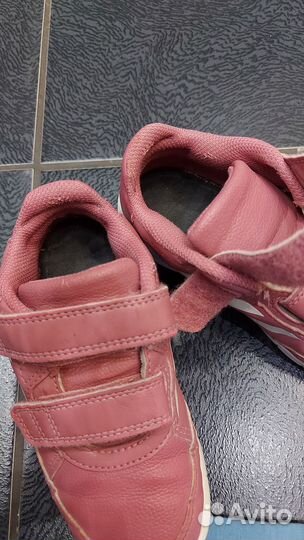 Кроссовки adidas кожа 27 размер