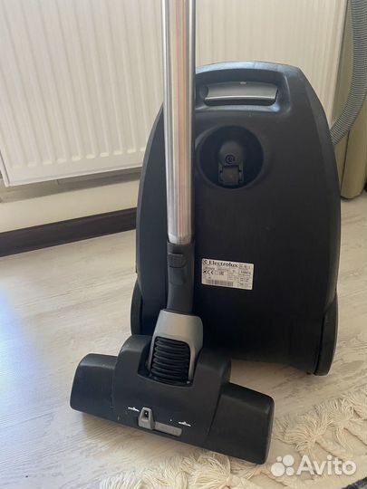 Пылесос electrolux
