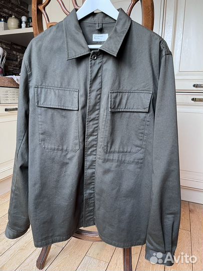 Рубашка Universal Works