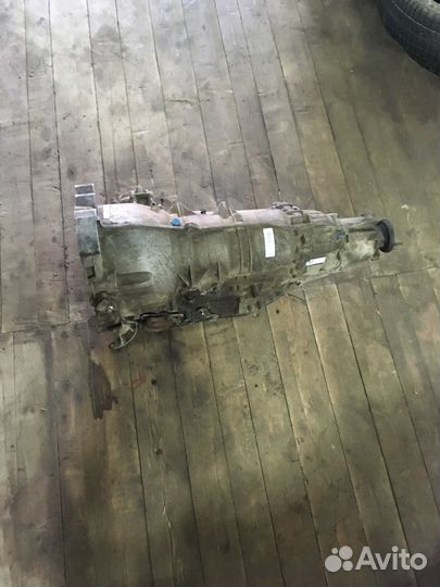 АКПП audi A6 C6 #1071401065