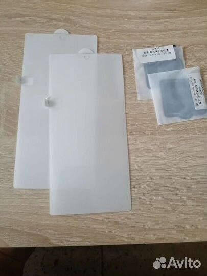 Гидрогелевая плёнка Samsung Galaxy Not 10+