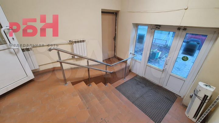 Зеленая Роща. Помещение 90 м²