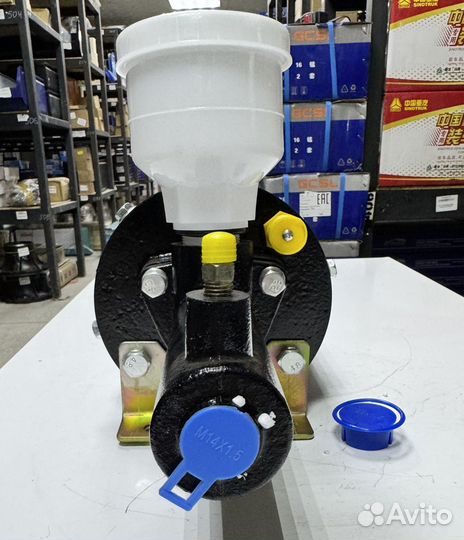 Цилиндр тормозной (бустер) 800901159