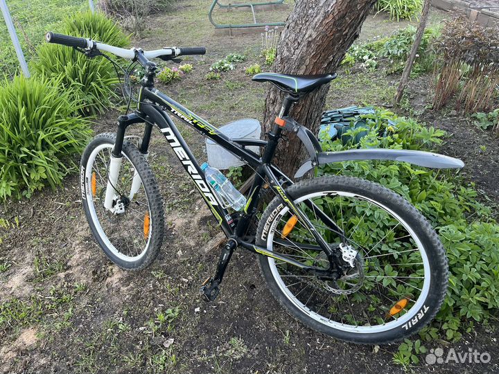 Горный велосипед Merida tfs trail