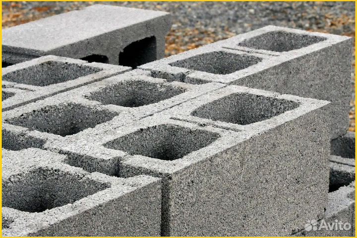 Керамзитобетонные блоки с завода с доставкой