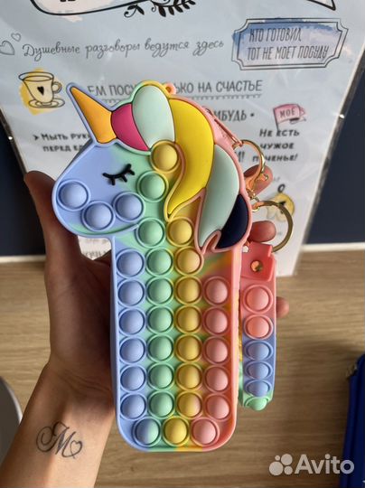 Пеналы для школы новый