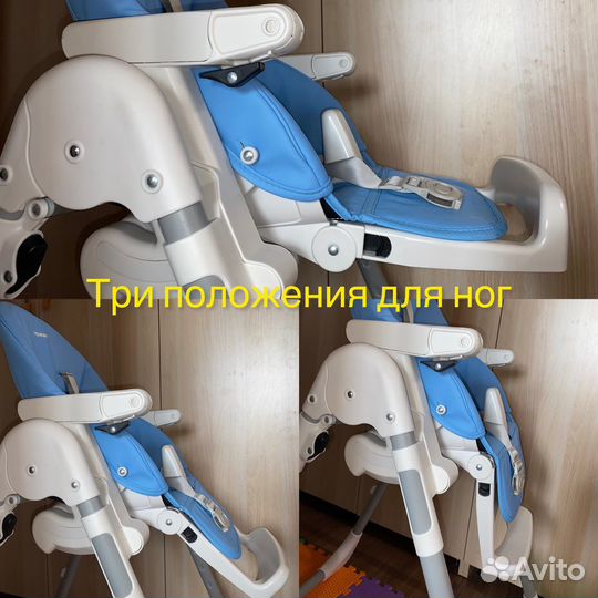 Стул для кормления Tommy от -0 до