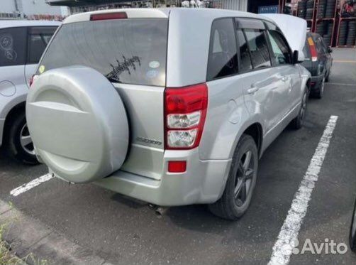 Разбор Suzuki Grand Vitara