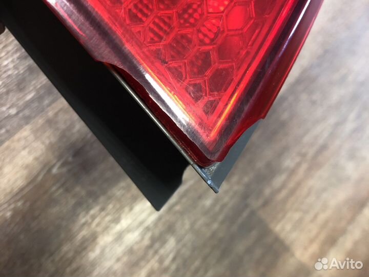 Фонарь в крыло правый Kia Rio 3, седан 11-14г