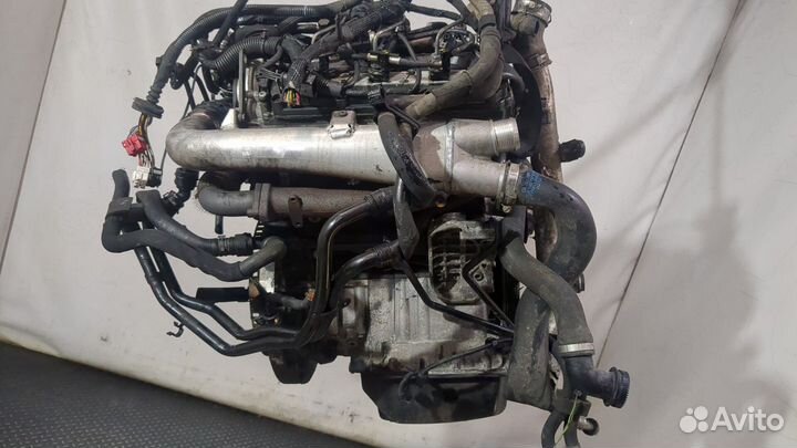 Двигатель Audi Q7 BUG 3 Дизель, 2006
