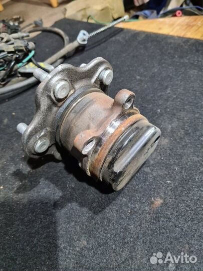 Ступица задняя Nissan Qashqai J11 2016