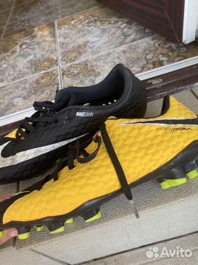 Бутсы 42 размер