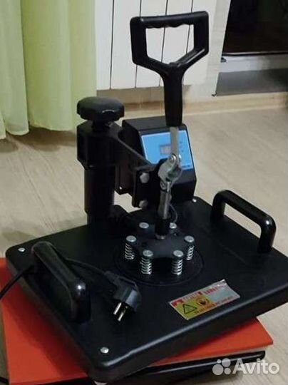 Термопресс для сублимации