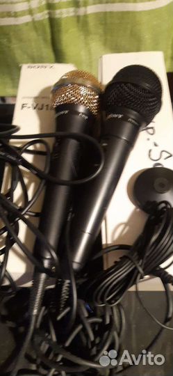 Микрофон sony