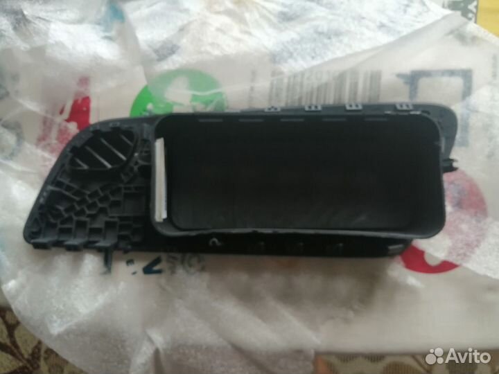 Крышка подушки безопасности пассажира VW Polo