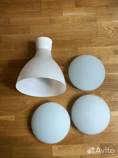 Светильники IKEA