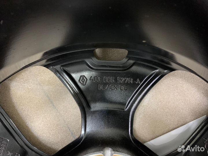 Новые оригинальные Maldives R17 Renault Duster