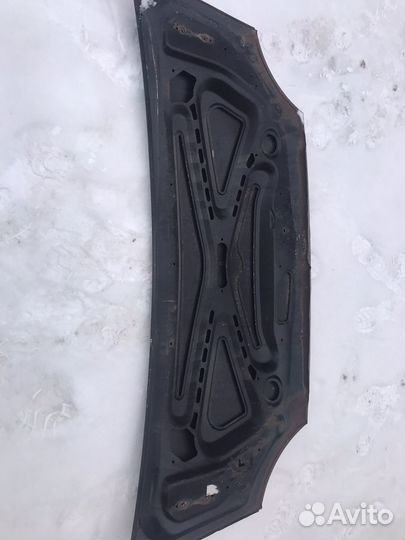 Капот на газель бизнес бу