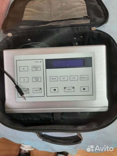Аппарат для перманентного макияжа