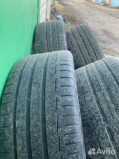 Continental PremiumContact 6 245/45 R18 100Y