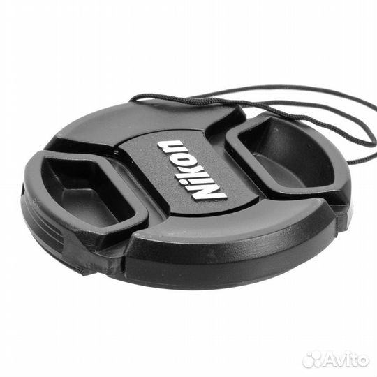 Крышка Nikon на объектив, 52mm