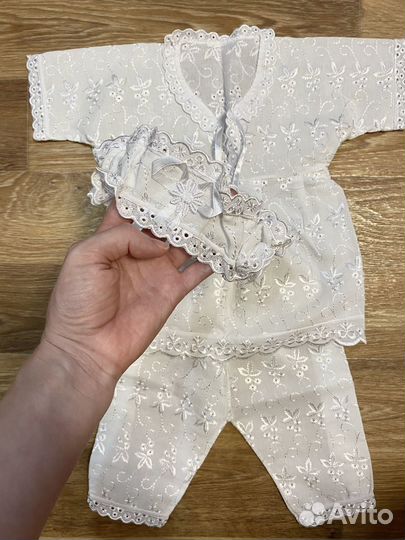 Крестильный набор