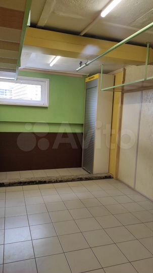 Гараж, 18 м²