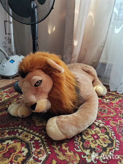 Мягкие игрушки