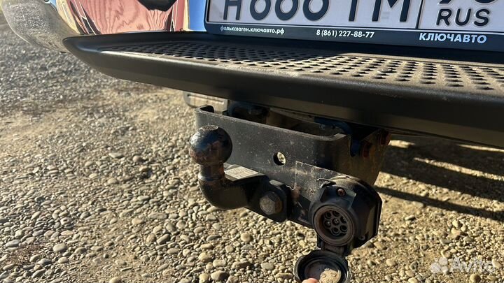 Фаркоп амарок