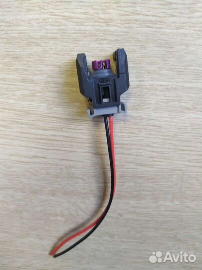 Разъемы форсунки 4шт Delphi SsangYong Euro 5