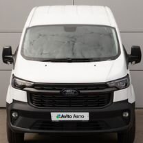 Ford Transit Custom 2.0 MT, 2024, 109 км, с пробегом, цена 4 377 000 руб.