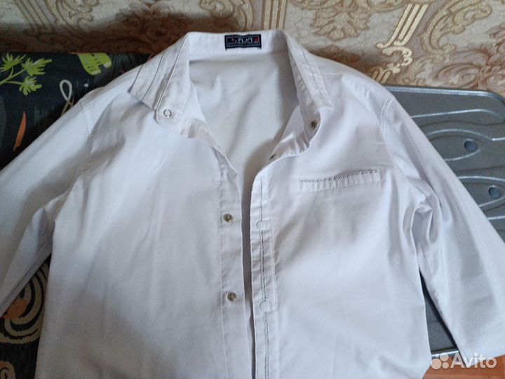Рубашка мальчику