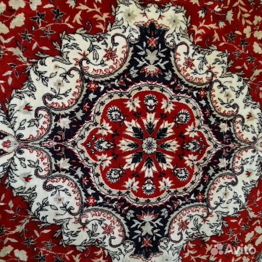 Ковёр шерстяной Чехословакия 3/2,5