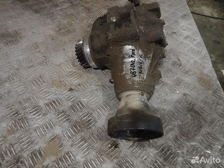 Коробка раздаточная Ford Maverick