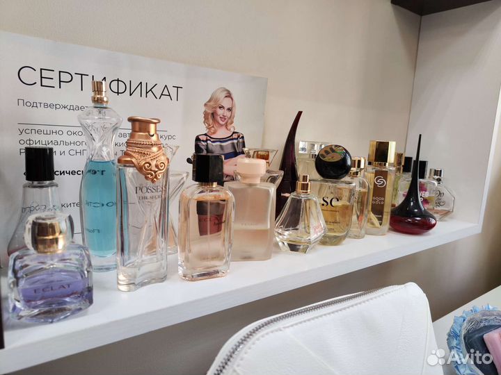 Парфюм, духи, туалетная вода орифлэйм