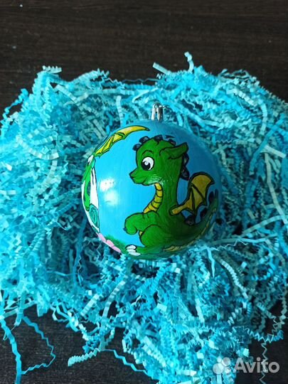 Ёлочные шары