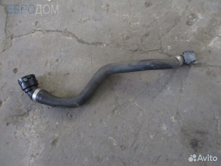 Патрубок нижний BMW F21 LCI n20