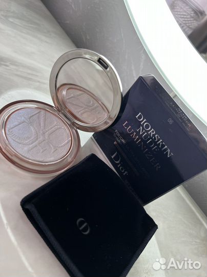 Dior хайлайтер