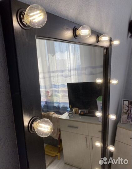 Зеркало гримерное 200/100