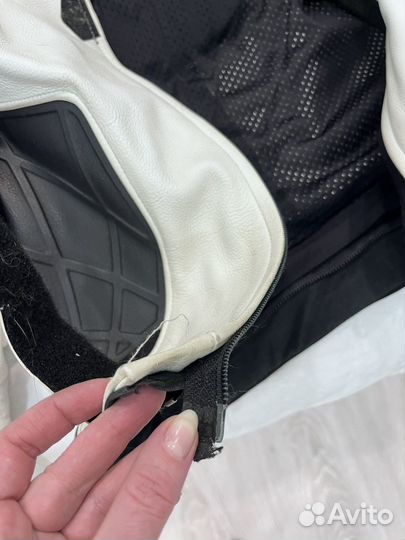 Мото комбинезон женский dainese