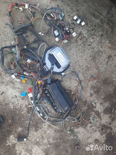 Инжектор 2107 комплект