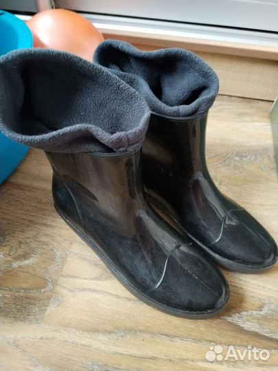 Сапоги Нордманд