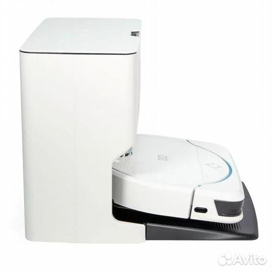 Hobot legee-D8 с базой самоочистки LuLu